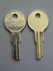 Hon Office Max and Office Depot File Cabinet Key Blanks  FREE CODE 