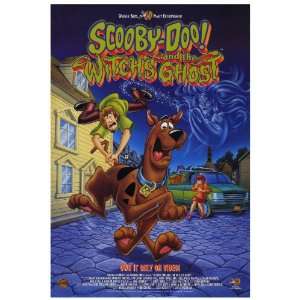  Scooby Doo and the Witchs Ghost Movie Poster (27 x 40 