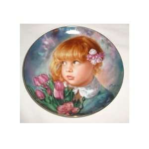  Julia by Ma go Collector Plate: Everything Else