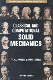   Solid Mechanics, (9810241240), P Tong, Textbooks   