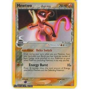  Mewtwo Delta (Pokemon   EX Delta Species   Mewtwo Delta 