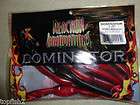 Reaction Innovations Dominator 5.75, Red Shad (New/OldStock)