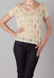   Knitted Pullover Fashion Wear Sweaters Juniors Top Tops Size S  