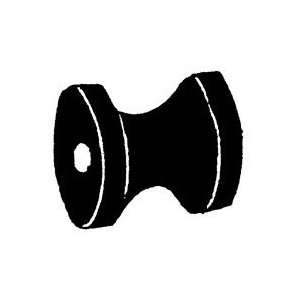  3 x 3 Rubber Trailer Bow Stop
