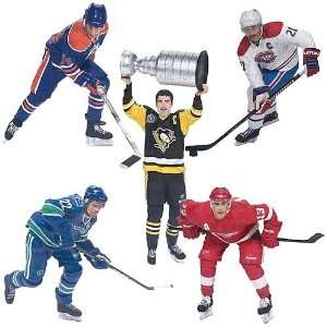  NHL Series 30 Action Figure Case Toys & Games