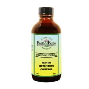 Alternative Health & Herbs Remedies Edema, 4 Ounce Bottle 