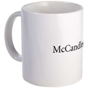 McCandless is Dead. Electrician Mug by   Kitchen 