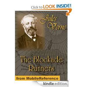 The Blockade Runners (mobi) Jules Verne  Kindle Store