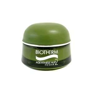  Biotherm Age Fitness Power 2 Recharging & Renewing Night 