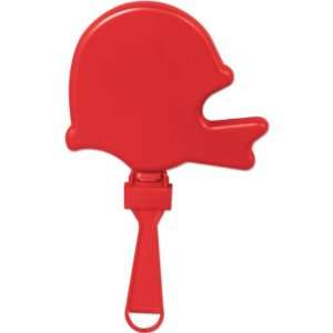 Red Football Helmet Clapper: Everything Else