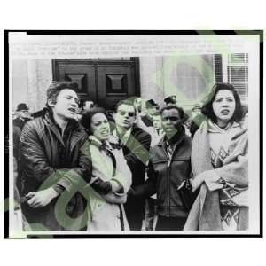   We Shall Overcome, U.S. Consulate in Toronto, Canada