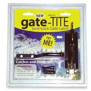  Sure Lock Gate Latch: Home Improvement
