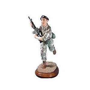  Army Campaign Freedom Statue