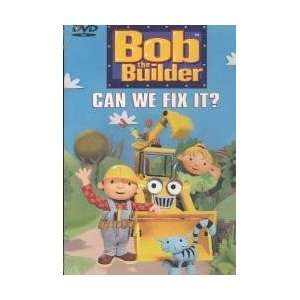  BOB THE BUILDERCAN WE FIX IT 