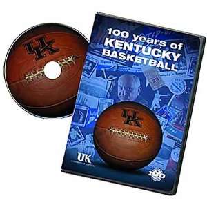    Kentucky Wildcats 100 Years Basketball Dvd