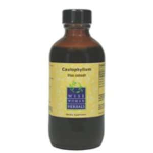  Caulophyllum Thalictroides Blue Cohosh 4 oz by Wise Woman 