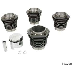 New VW Transporter Mahle Piston & Cylinder Set 63 64 65 66 67 68 69 