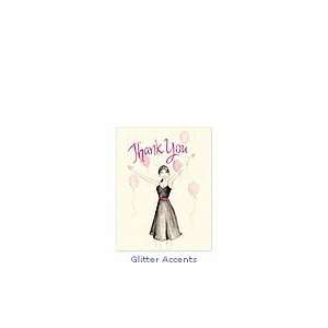  Party Girl Thank You Note Gifts Stationery Health 