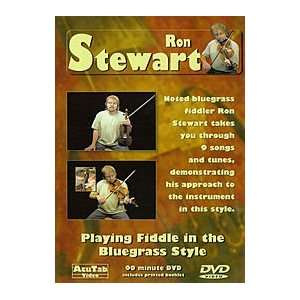    Playing Fiddle in the Bluegrass Style DVD Musical Instruments