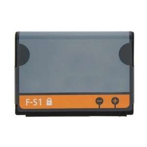  F S1 1270mAh Replacement Li ion Rechargeable Battery for 
