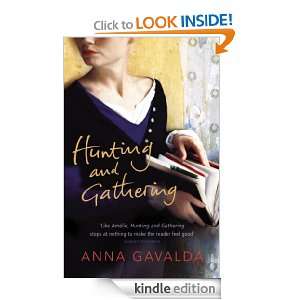 Hunting and Gathering Gavalda Anna  Kindle Store