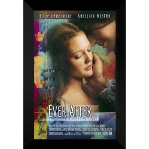  Ever After A Cinderella Story 27x40 FRAMED Movie Poster 