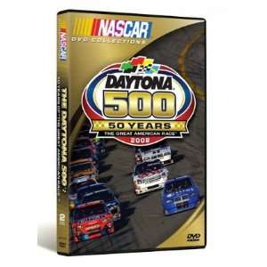 Daytona 500 50th Anniversary NASCAR DVD Collection   2 Disc Set 