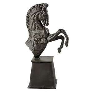  Hand crafted Metal Antique Bronze Majestic Horse Gallery 