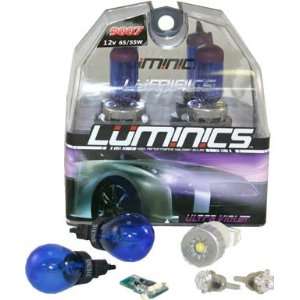  BMW X5 Complete Light Bulb Upgrade Kit (Purple Headlight 