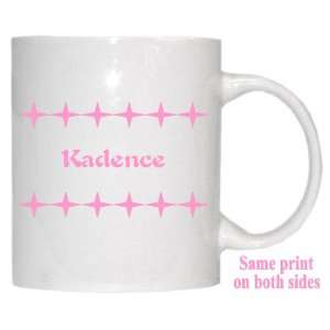  Personalized Name Gift   Kadence Mug: Everything Else