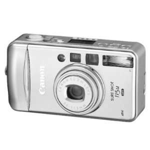 Canon Sure Shot 115u 35mm Date Camera w/ Zoom (Includes 