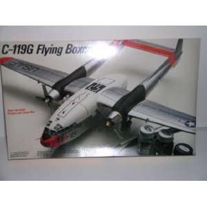 Testors/Italeri C 119G Flying Boxcar Plastic Model Kit