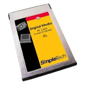  SimpleTech STI ATAFL/96 96MB ATA Flash PC Card 