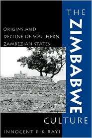 Zimbabwe Culture, (0759100918), Innocent Pikirayi, Textbooks   Barnes 