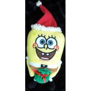  10 Christmas Sponge Bob Plush Toy Toys & Games