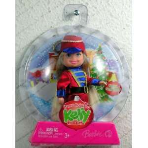  Barbie Holiday Candy Cane Kelly Ornament by Mattel: Toys 