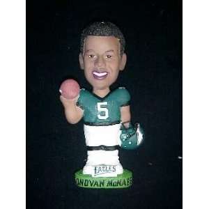   McNabb Green Jersey McDonalds Bobbin Head Doll