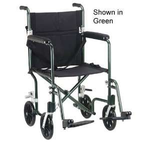 Fly Weight Chair19 Alum Silver (Catalog Category Wheelchairs 