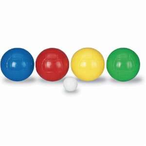  Markwort Lawn Bocce Ball Set: Sports & Outdoors