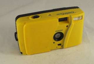 Vivitar CRUISE CAM underwater 35mm camera w/flash  