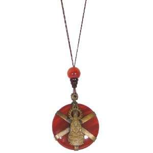  Bodhisattva Protection Necklace Naga Land Tibet Sacred 