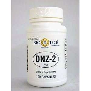  Bio Tech   DNZ 2 250 mg 100 caps