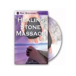  Real Bodywork Healing Stone Massage DVD: Everything Else