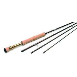  GUIDELINE ACT 4 FLY FISHING ROD 9 6wt 4PC Sports 