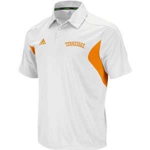  Tennessee 2011 Sideline Performance Polo Shirt (White 