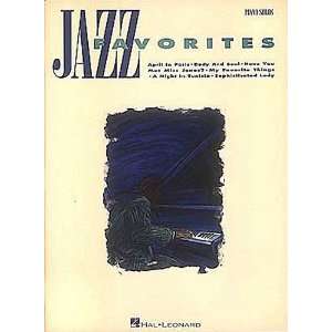  Jazz Favorites   Piano Solo Songbook Musical Instruments