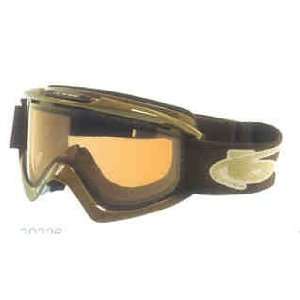com Bolle Nova Ski Goggles   Chocolate Frame & Modulator Citrus Lens 