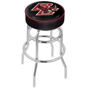  NCAA Boston College Eagles 30 Bar Stool: Sports 