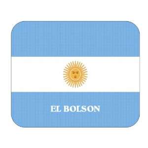  Argentina, El Bolson Mouse Pad 