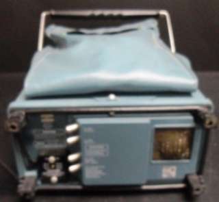Tektronix 465B 100 MHz Dual Trace Oscilloscope Nice  